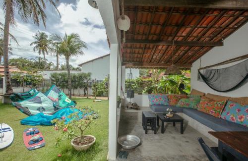 Caicara Cama Y Desayuno | Barrinha dos Ventos Barrinha de Baixo Ceara Quartos Casas Kitesurf