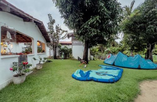 Caicara Cama Y Desayuno | Barrinha dos Ventos Barrinha de Baixo Ceara Quartos Casas Kitesurf