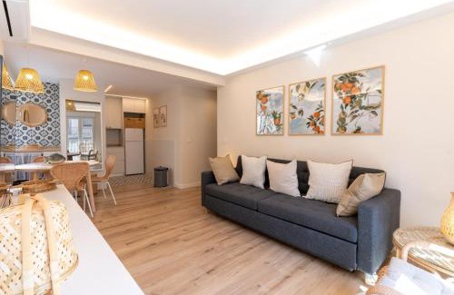 Alicante City Centre Apartamento | Barrio Gem Stylish 2Bedroom Oasis in Alicante