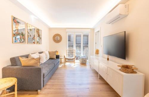 Alicante City Centre Apartamento | Barrio Gem Stylish 2Bedroom Oasis in Alicante