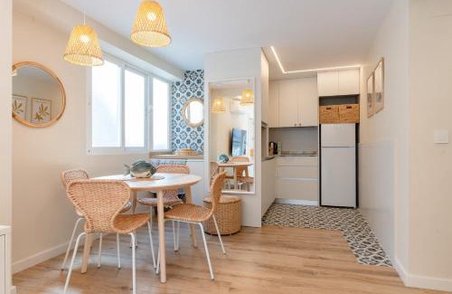 Alicante City Centre Apartamento | Barrio Gem Stylish 2Bedroom Oasis in Alicante