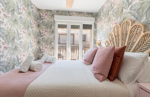 Alicante City Centre Apartamento | Barrio Gem Stylish 2Bedroom Oasis in Alicante