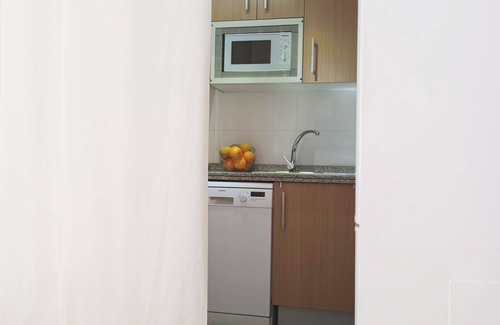 La Merced Apartamento | APARTAMENTO BARRIO PICASSO con PARKING