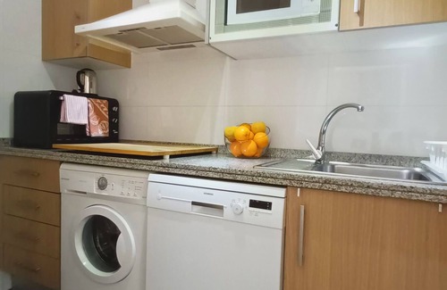 La Merced Apartamento | APARTAMENTO BARRIO PICASSO con PARKING