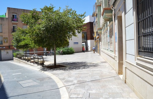 La Merced Apartamento | APARTAMENTO BARRIO PICASSO con PARKING