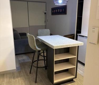Downtown Santiago Apartamento | Barrio República - Movistar Arena - Ingeniería