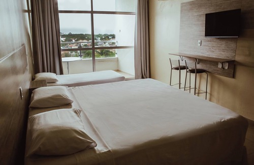 Santarem Hotel | Barrudada Tropical Hotel