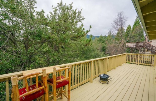 Crestline Casa | ~BarryBear House~ Mountain lake retreat