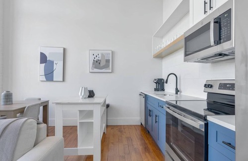Sans Souci Apartamento | AmericanSpinningMill 2BD 1