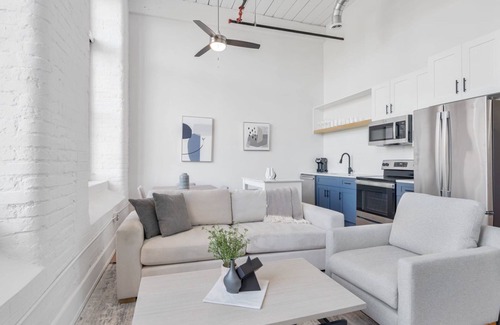 Sans Souci Apartamento | AmericanSpinningMill 2BD 1