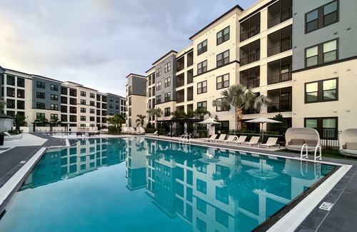 Port Tampa City Apartamento | Barsala at The Pointe | 2BD