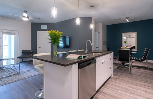 Port Tampa City Apartamento | Barsala at The Pointe | 2BD w/ Den