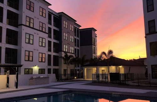 Port Tampa City Apartamento | Barsala at The Pointe | 2BD w/ Den