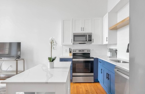 Sans Souci Apartamento | AmericanSpinningMill 1BD 1