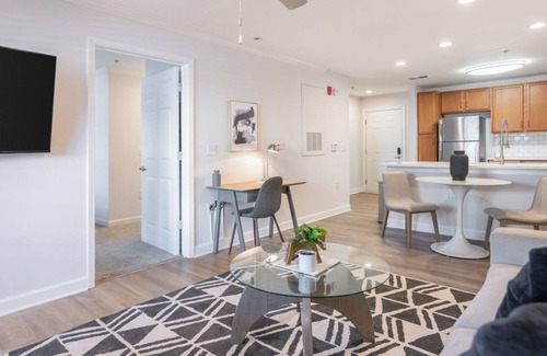 Wilmington Apartamento | Barsala l Stylish 1BD ten miles from Wrightsville Beach!