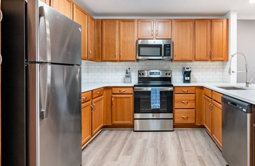 Wilmington Apartamento | Barsala l Stylish 1BD ten miles from Wrightsville Beach!