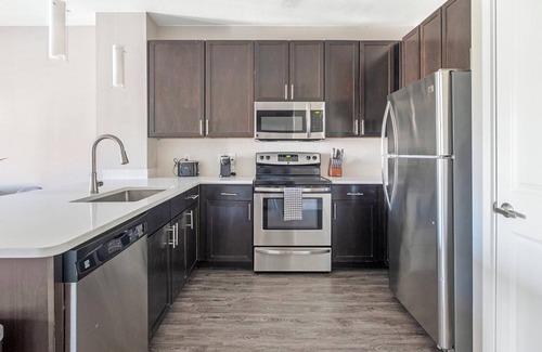 Katy Apartamento | Falcon - 1BD 1 - Una Habitación Piso, Capacidad 2