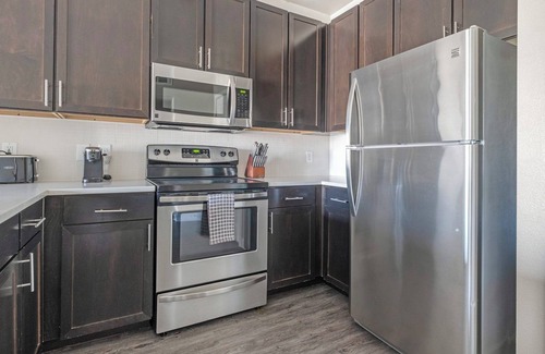 Katy Apartamento | Falcon - 1BD 1 - Una Habitación Piso, Capacidad 2