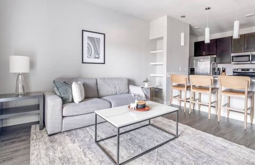 Katy Apartamento | Falcon 2BD/2BA 1 - Dos Habitaciones Piso, Capacidad 3