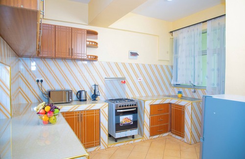Isiolo Apartamento | Barsalinga Towers