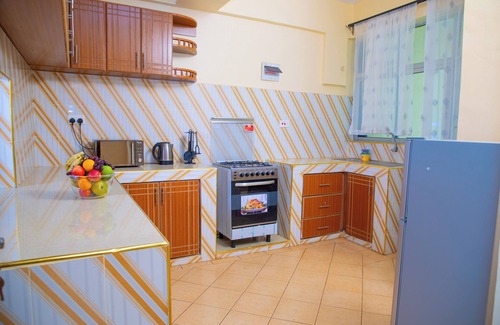 Isiolo Apartamento | Barsalinga Towers