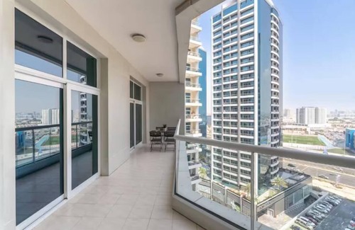 Barsha Heights Apartamento | Barsha Heights Near DIC Metro & Mall