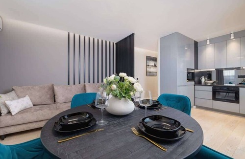 City Centre Apartamento | Barska 69 | Prestigious Apartment | Parking