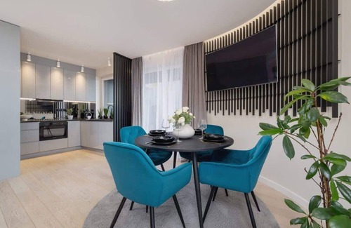 City Centre Apartamento | Barska 69 | Prestigious Apartment | Parking