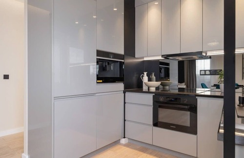 City Centre Apartamento | Barska 69 | Prestigious Apartment | Parking