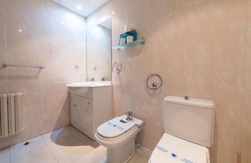 Escaldes-Engordany Apartamento | Barthe Holidays I Apartamento céntrico en Escaldes 4PAX I Ideal parejas, Terraza y confort I Manhattan