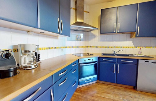 Old Town Apartamento | bartholdi duplex city center 165m2 ac 4br3bth