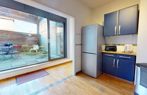Old Town Apartamento | bartholdi duplex city center 165m2 ac 4br3bth