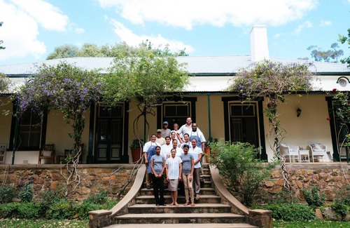 Hermon Casa | Bartholomeus Klip Farmhouse