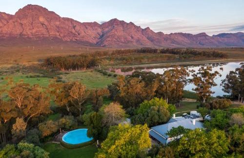 Hermon Casa | Bartholomeus Klip Farmhouse
