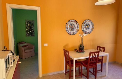 Mazzarino Apartamento | Bartoli Estate - Bouganville Apartment