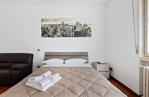 Cagnola Hotel | Bartolini