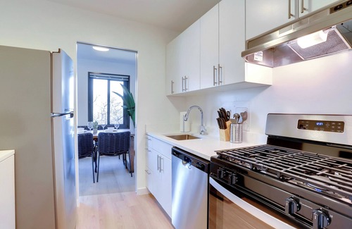 Court House Apartamento | Barton Park View Apartments