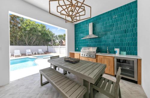 Frangista Beach Casa | Barton Vista Del Mar