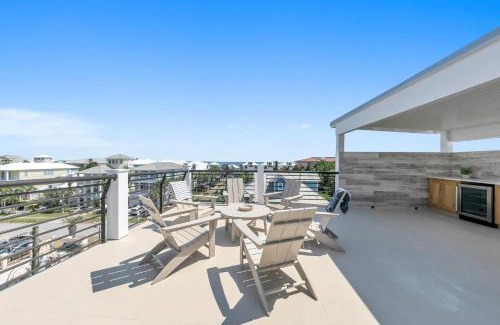 Frangista Beach Casa | Barton Vista Del Mar