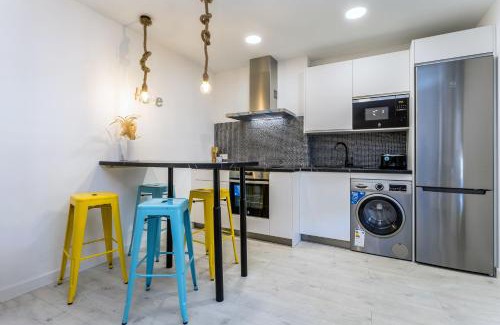 Mansilla de las Mulas Apartamento | BaruHaus Estrella Mansilla