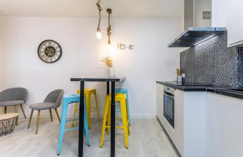 Mansilla de las Mulas Apartamento | BaruHaus Estrella Mansilla