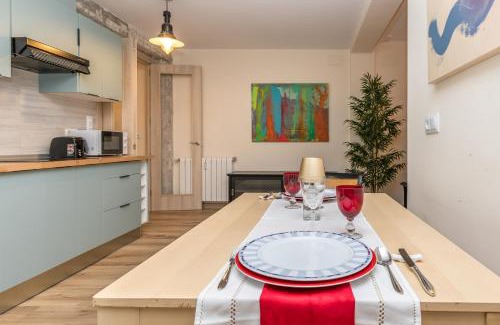 Leon City Centre Apartamento | BaruHaus Victoria