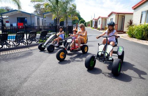 Belmont Complejo | Barwon River Holiday Park