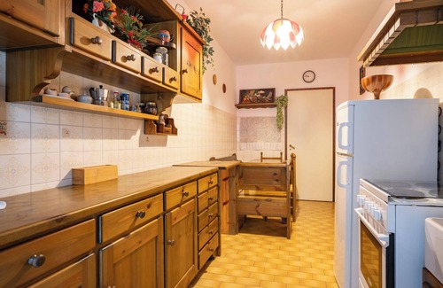 Barzio Apartamento | Barzio Renzo e Lucia Apartment