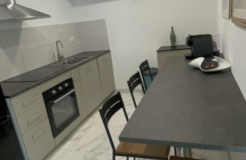 Appietto Apartamento | Bas De Villa 60m² + Jardin au Golfe de Lava
