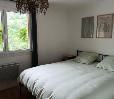 Le Bar-sur-Loup Apartamento | Bas de Villa avec entrée indépendante en pleine nature