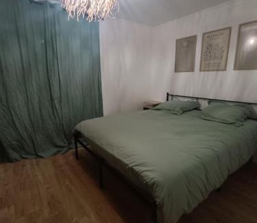 Le Bar-sur-Loup Apartamento | Bas de Villa avec entrée indépendante en pleine nature