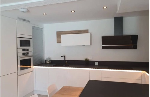 Le Tignet Apartamento | Parte inferior de la villa con piscina - Nuevo