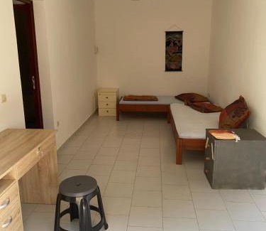 Bouillante Apartamento | Bas de villa Courbaril