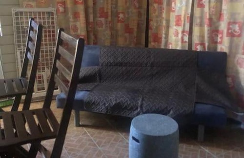 Morne-A-l'Eau Casa | Bas de villa ensoleillé ventilé